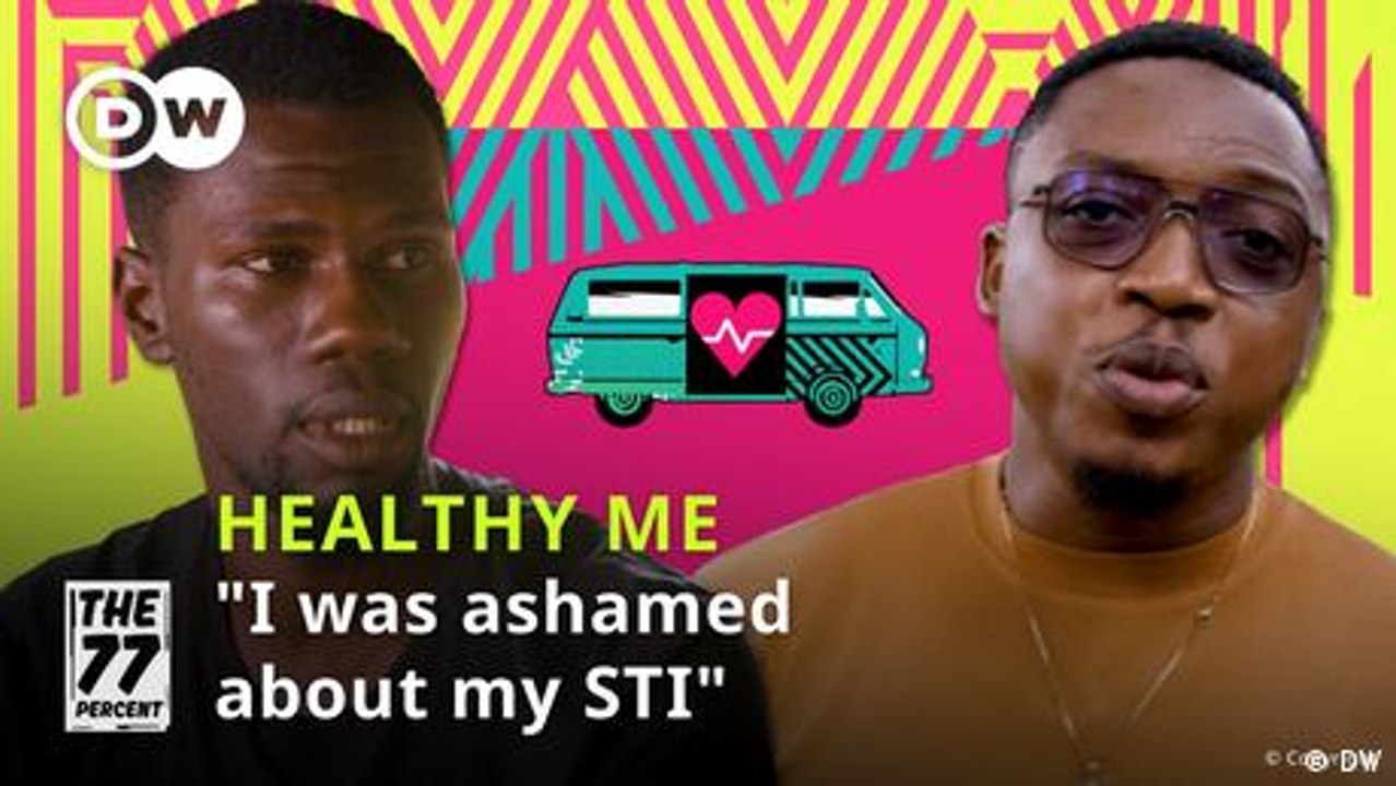 STI – no need to be ashamed!