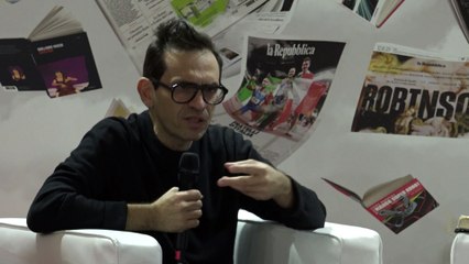 Più libri più liberi, Lagioia: "Manifestazioni femminicidi dicono che questo è un Paese vivo"