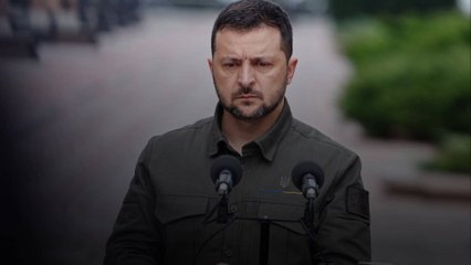 Volodymyr Zelensky se rend aux Etats-Unis pour débloquer les aides américaines