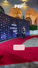 Pipay at the #BestOfTikTokPH2023 #PEP #shorts