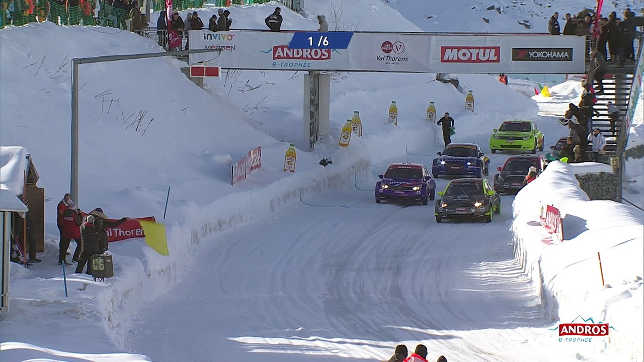 SUPER FINALE ELITE PRO | Course2 | VAL THORENS  | e-trophée 2024