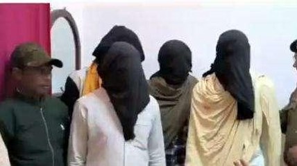 बेगूसराय: कुख्यात अपराधी को पुलिस ने हथियार के साथ किया गिरफ्तार