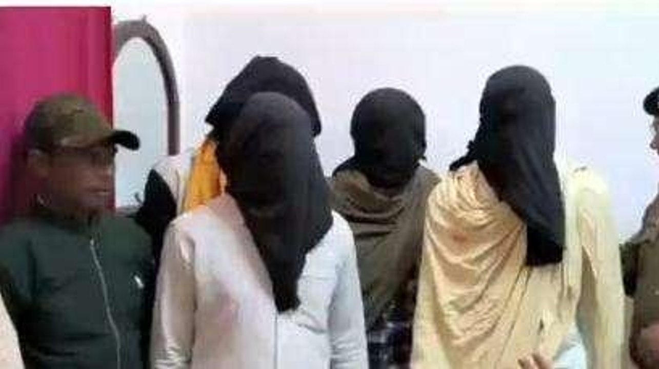 बेगूसराय: कुख्यात अपराधी को पुलिस ने हथियार के साथ किया गिरफ्तार