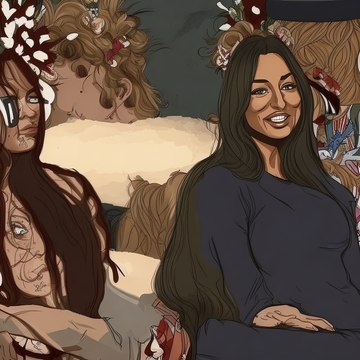 Les confessions bouleversantes de Jade Hallyday et Joy sur la tragique nuit du décès de Johnny Hallyday !