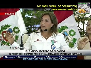 POR ESTO DINA BOLUARTE PIDIÓ LA RENUNCIA DE LA FISCAL DE LA NACIÓN