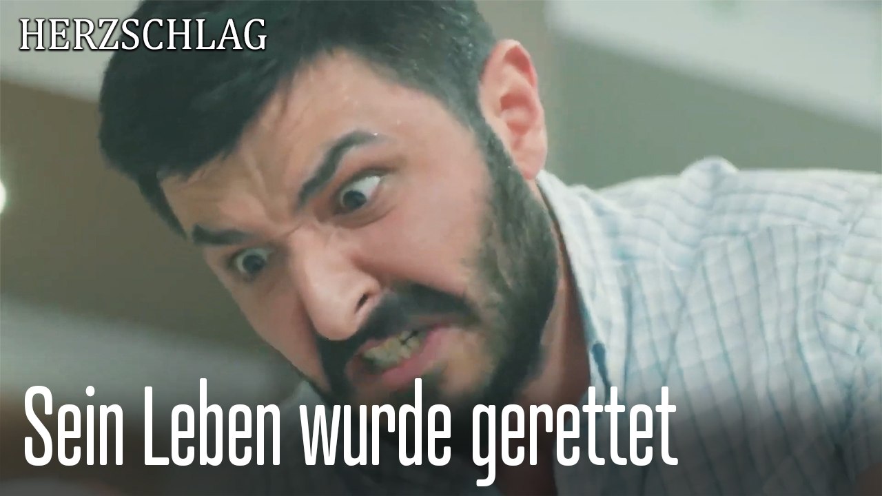 Sein Leben wurde gerettet