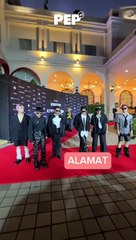 Alamat at the #BestOfTikTokPH2023 #PEP #shorts