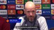 Ten Hag avant d'affronter le Bayern : 