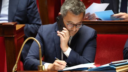 EN DIRECT - Loi immigration : suivez les débats à l'Assemblée nationale
