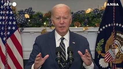 Scontro Biden-Trump: "Sei una minaccia per la democrazia"