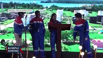 Semangat Kilang Pertamina Internasional RU VII Kasim Berikan Ketahanan Energi Bagi Masyarakat