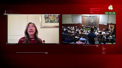 Mara Robles habla sobre el beneficio de contar con presupuesto autónomo en la UdeG