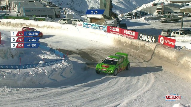 ANDROS BATTLE | Course2 | VAL THORENS | e-trophée 2024