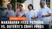 Makabayan lawmakers, activists file petition vs Sara Duterte’s confidential funds