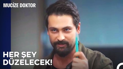 Ali'ye İyi Gelecek Tek Şey Ferman'ın Ellerinde - Mucize Doktor 15. Bölüm