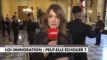 Maud Bregeon : «Les députés LR auraient bien du mal à retourner demain dans leurs circonscriptions en expliquant qu’ils se sont opposés au texte que porte aujourd’hui Gérald Darmanin»