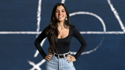 Séverine Parlakou se lâche sur Alessio Castro-Montes, les supporters et l'arbitrage