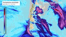 El pronóstico del tiempo para esta semana en Argentina: calor pegajoso y tormentas fuertes a severas a la vista