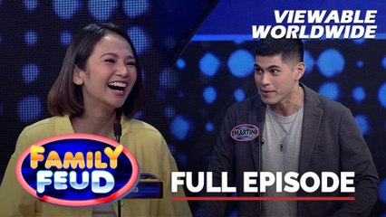Family Feud: MGA TAGA NCAA SEASON 99 NAKIHULA SA SURVEY BOARD (December 11, 2023) (Full Episode 351)