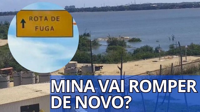 ÚLTIMAS NOTÍCIAS MACEIÓ: MINA DA BRASKEM VAI ROMPER DE NOVO? VEJA O QUE DIZEM AUTORIDADES