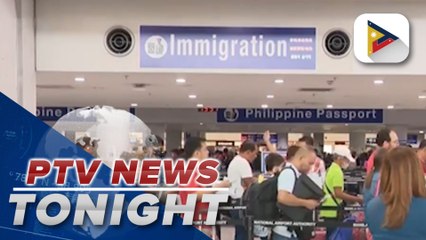 BI ramping up efforts to bar sex offenders from entering PH, expects 1.5M tourist arrivals in December