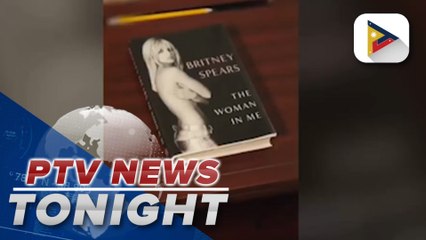 Britney Spears' 'The Woman in Me' wins Best Memoir and Autobiography in 2023 Goodreads Choice Awards