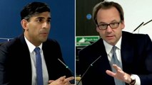 Rishi Sunak clashes with Hugo Keith at Covid inquiry: ‘There is a method to my madness’