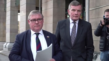 ERG Chair Mark Francois Calls On The Government  To Pull The Rwanda Bill