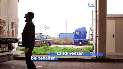 Brüssel begrüßt Österreichs Vorschlag für "Air Schengen" für Rumänien und Bulgarien