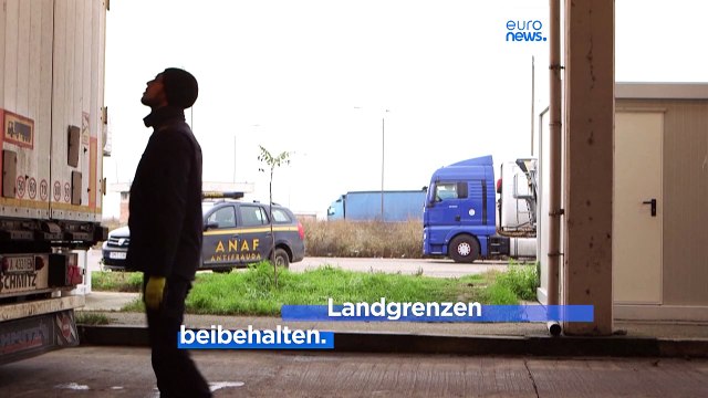 Brüssel begrüßt Österreichs Vorschlag für Air Schengen für Rumänien und Bulgarien