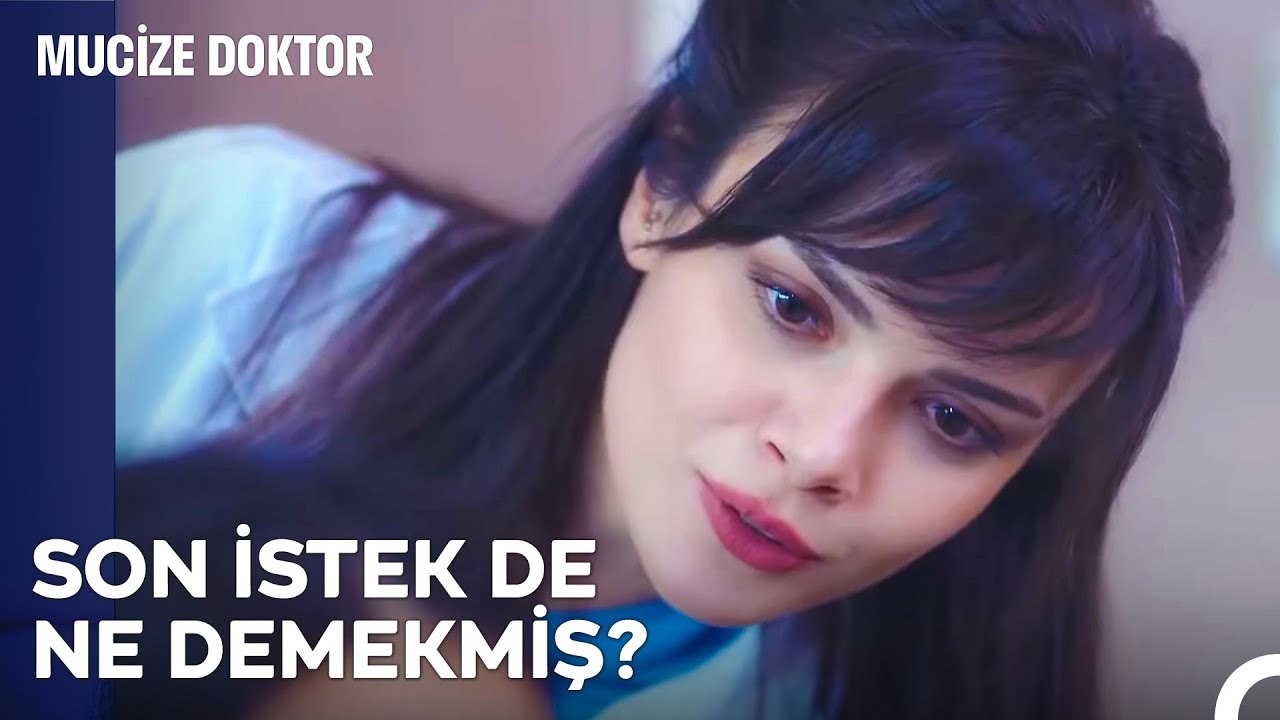 Bunu Kendin Gerçekleştireceksin - Mucize Doktor 16. Bölüm