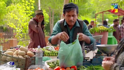 Ishq Murshid - Episode 01 08 Oct - Bilal Abbas & Durefishan HUM TV