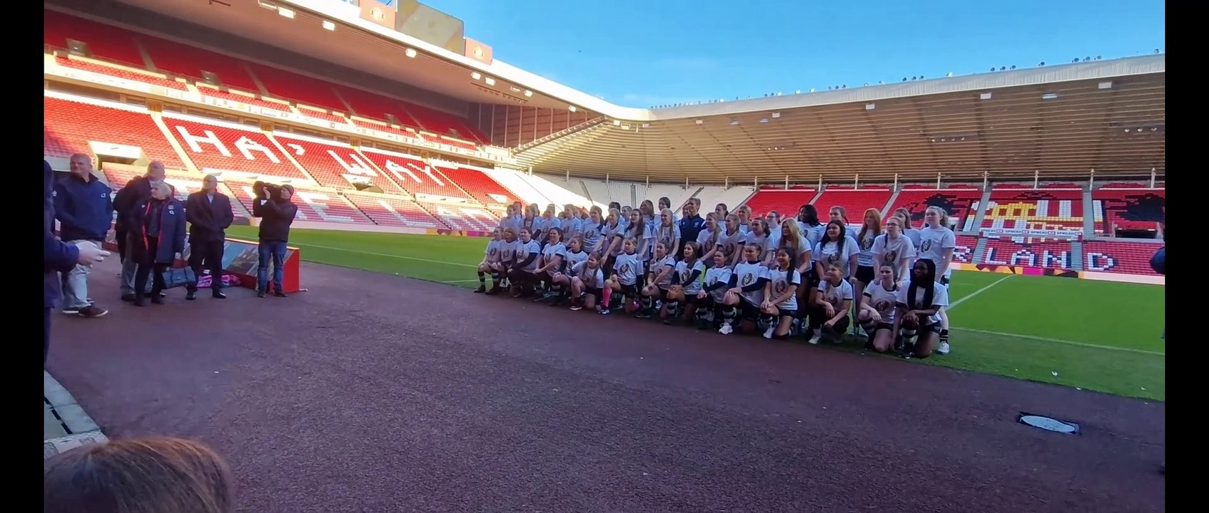 Launch of the 2025 Women's Rugby World Cup
