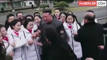 Kuzey Kore lideri Kim Jong-un, kız öğrencileri ağlattı