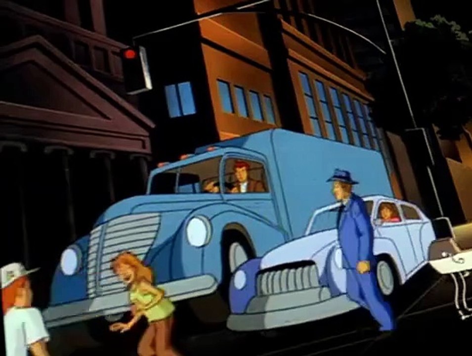 Batman: The Animated Series Batman: The Animated Series S01 E004 The Last Laugh