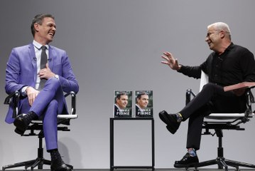 A Sánchez se la repampinfla España: Así bromea con Jorge Javier Vázquez sobre el mediador