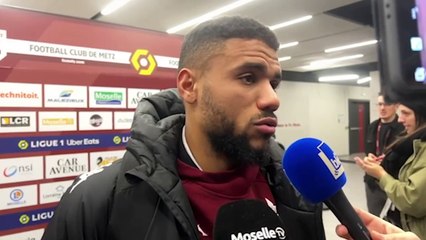 Matthieu Udol : "Rebondir dès la semaine prochaine".