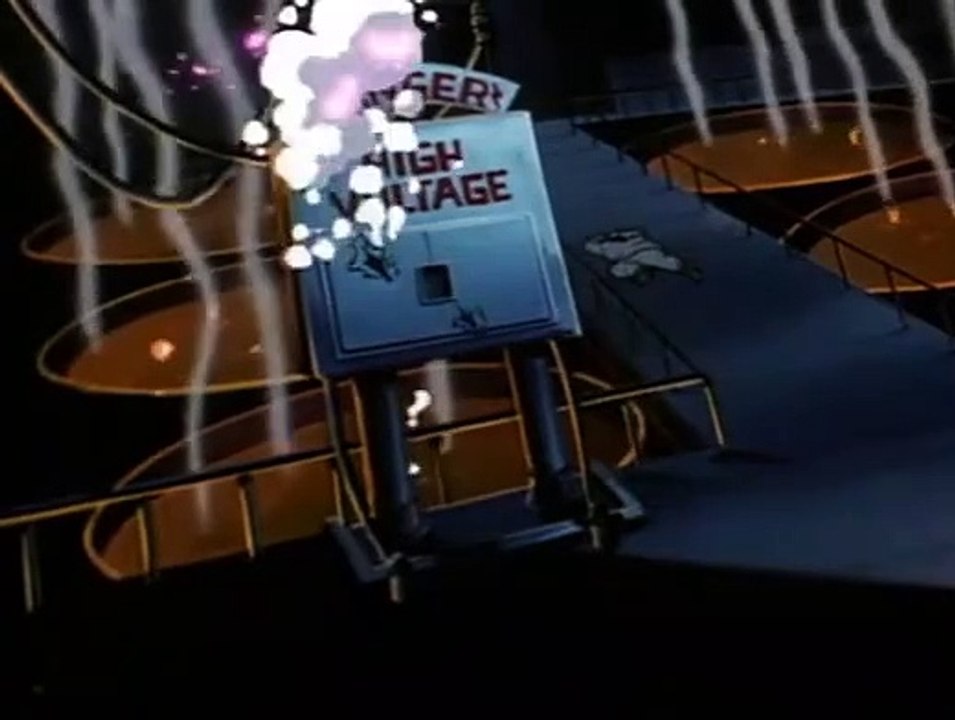 Batman: The Animated Series Batman: The Animated Series S01 E011 Two-Face: Part 2