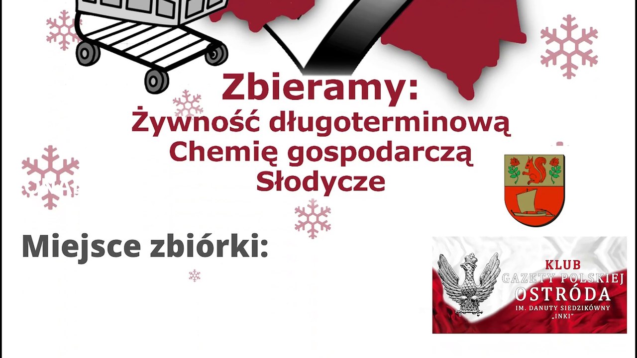 Monika dziękuje Polakom