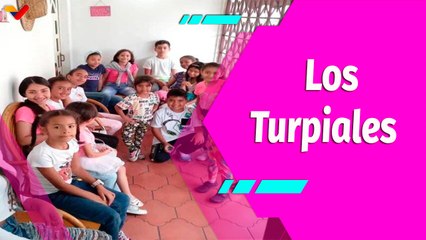 Buena Vibra | Fundación Escuela Musical Los Turpiales, gaitas con talento infantil