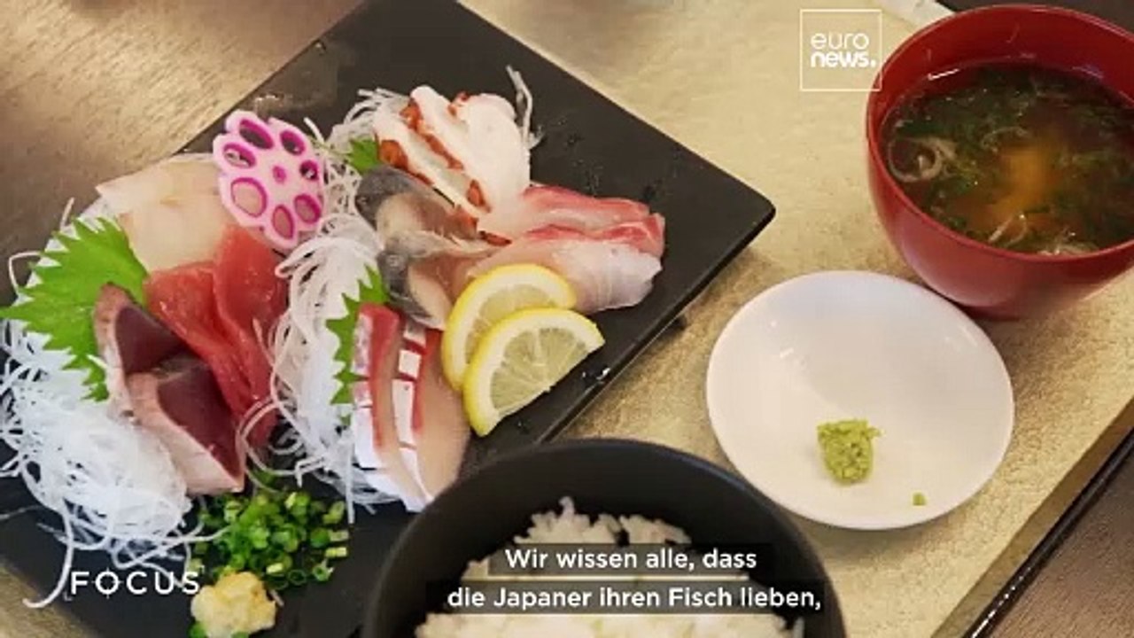 Nach dem Tsunami: Japans Fischergemeinden blicken in die Zukunft