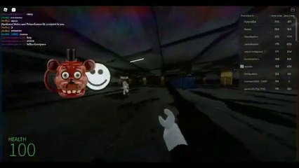 ROBLOX - nico's nextbot (GamePlay no deaths)