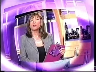 Aviso promocional Canal 10 Uruguay (2001)