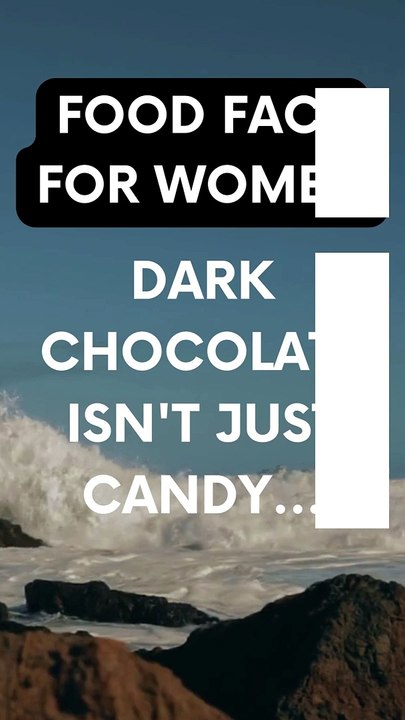Food Fact For Women