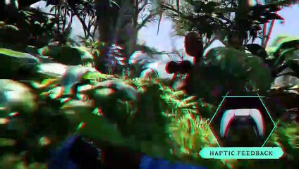 Anaglyph Glasses 3D | Avatar Frontiers of Pandora VR Trailer
