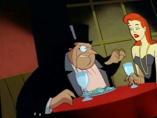 Batman: The Animated Series Batman: The Animated Series S01 E047 Birds of a Feather