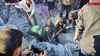 İsrail, Maghazi Mülteci Kampı’na saldırdı: 23 kişi hayatını kaybetti