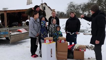 Aurelia dziękuje Polsce