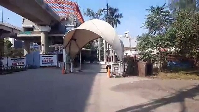 स्मार्ट स्ट्रीट डेवलपमेंट पर स्मार्ट सिटी ने करोड़ों रुपए खर्च किए