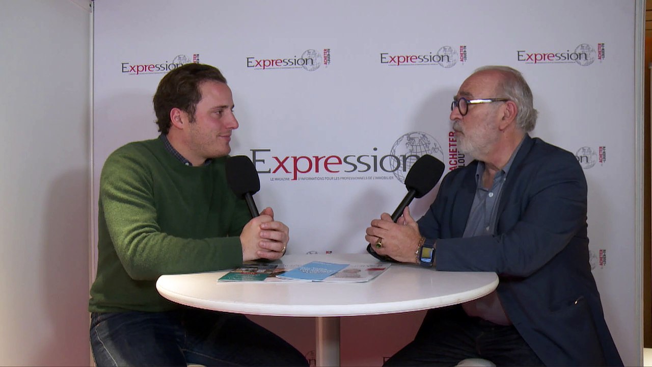 Congrès FNAIM 2023 - Louis DU CLARY Co-Fondateur et Ceo de ENCHERES IMMO